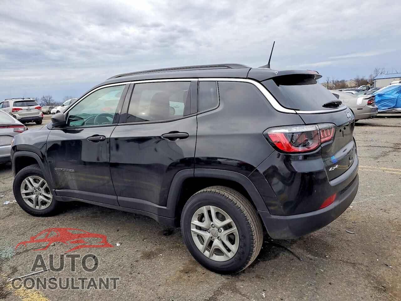 JEEP COMPASS 2021 - 3C4NJDAB9MT565852