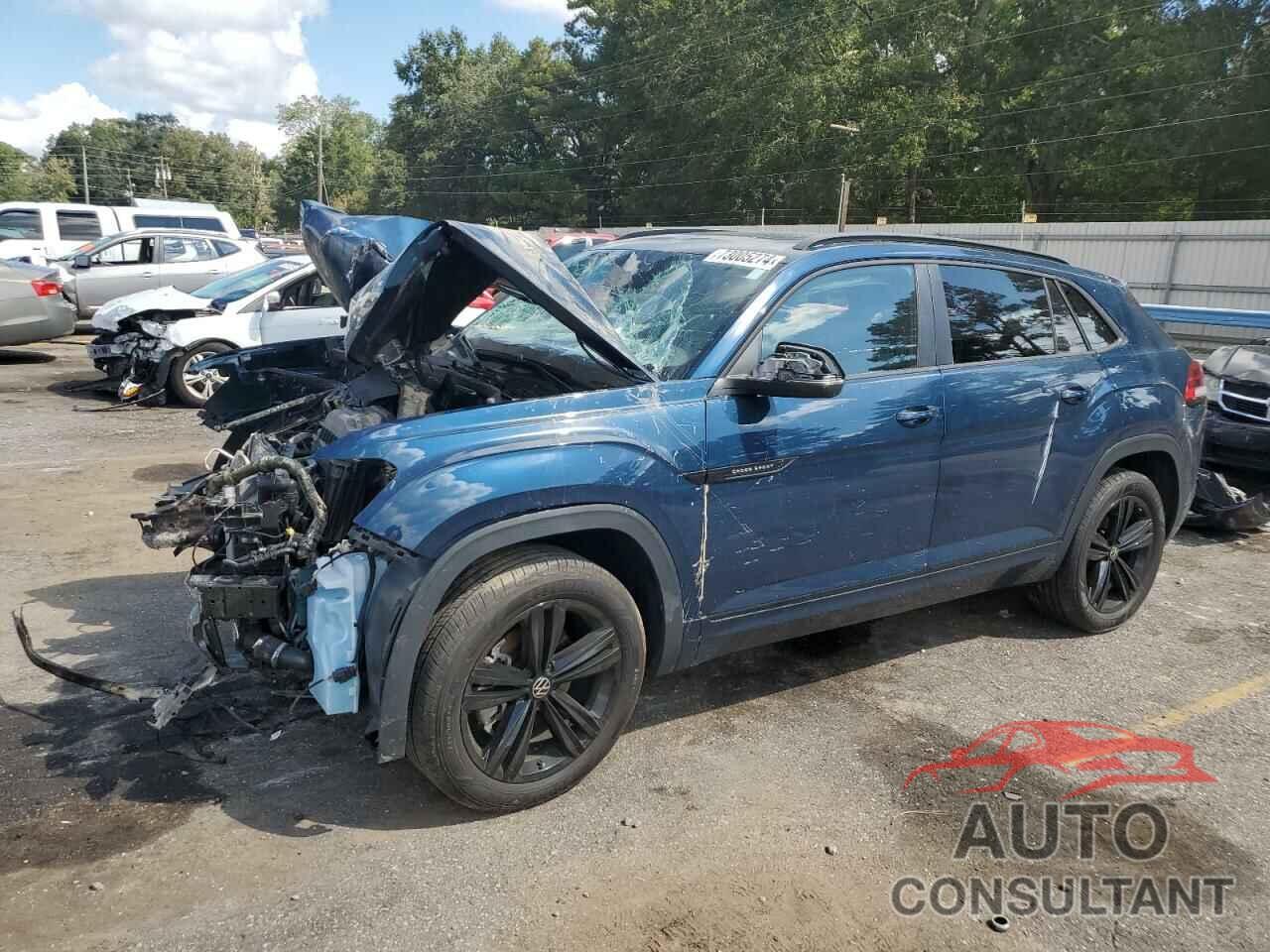 VOLKSWAGEN ATLAS 2023 - 1V2SC2CA5PC223447