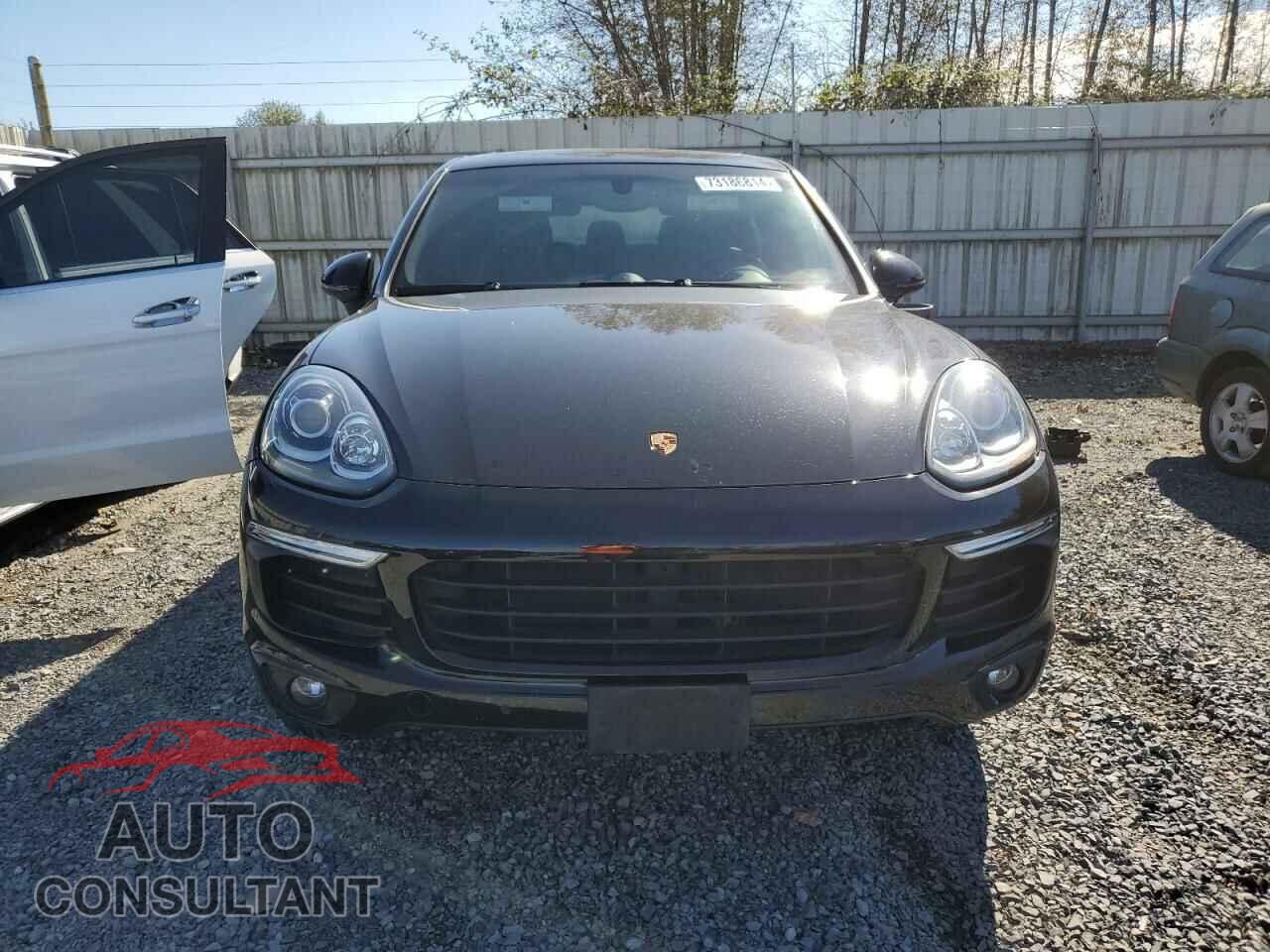 PORSCHE CAYENNE 2016 - WP1AA2A27GKA11989