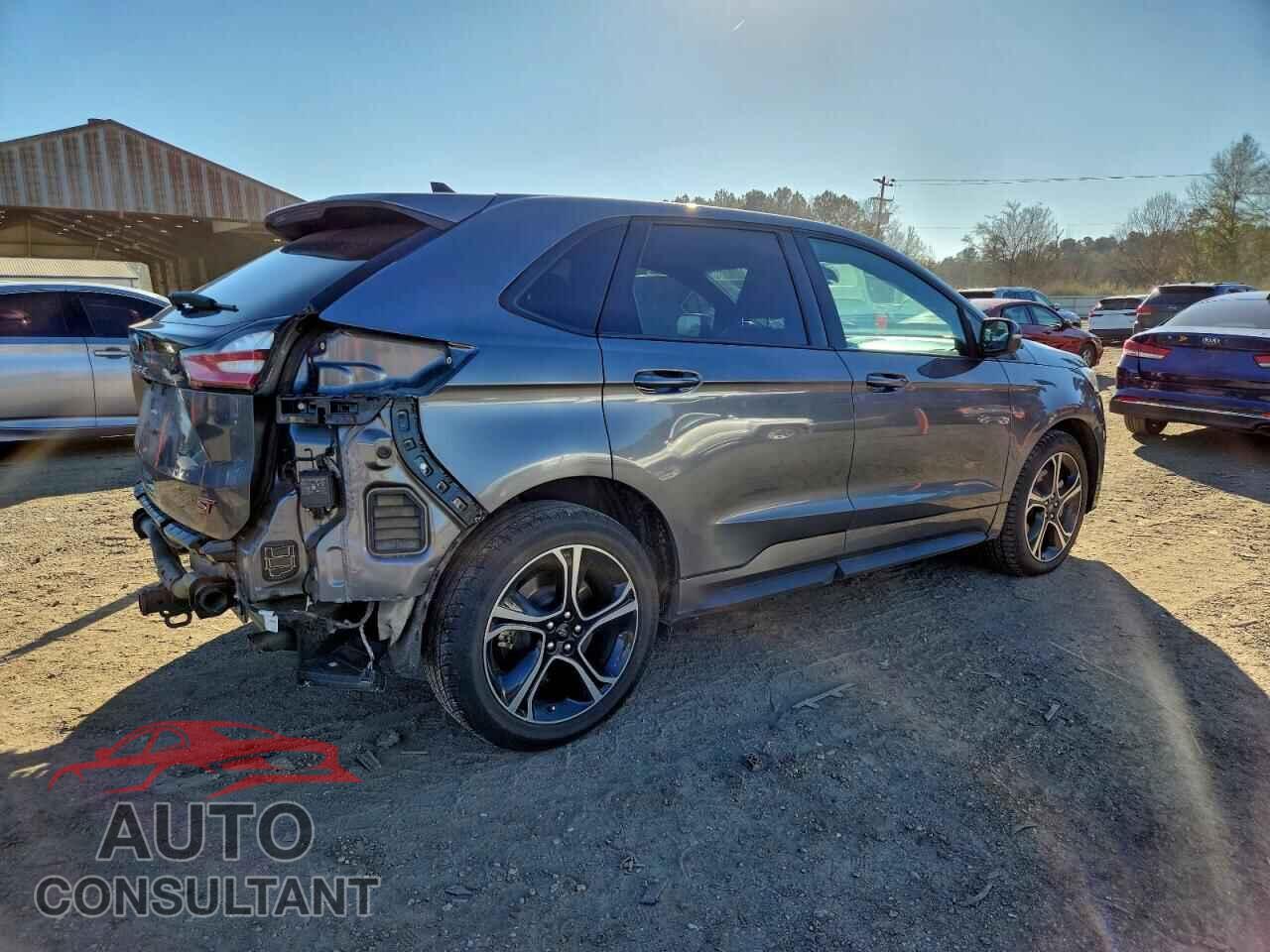 FORD EDGE 2022 - 2FMPK4AP1NBA15989