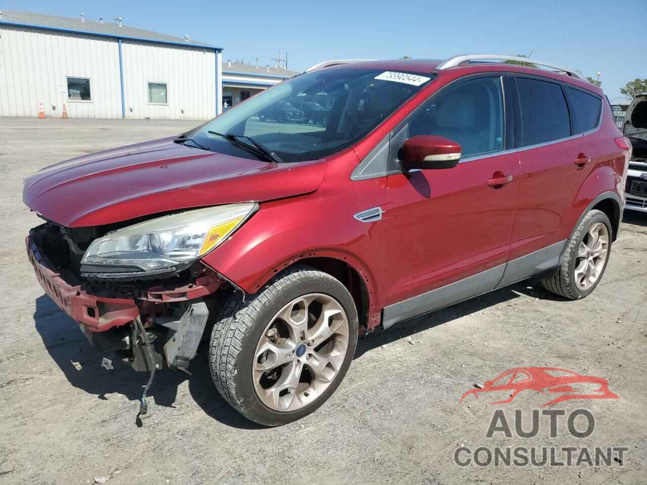 FORD ESCAPE 2016 - 1FMCU0J99GUB58463