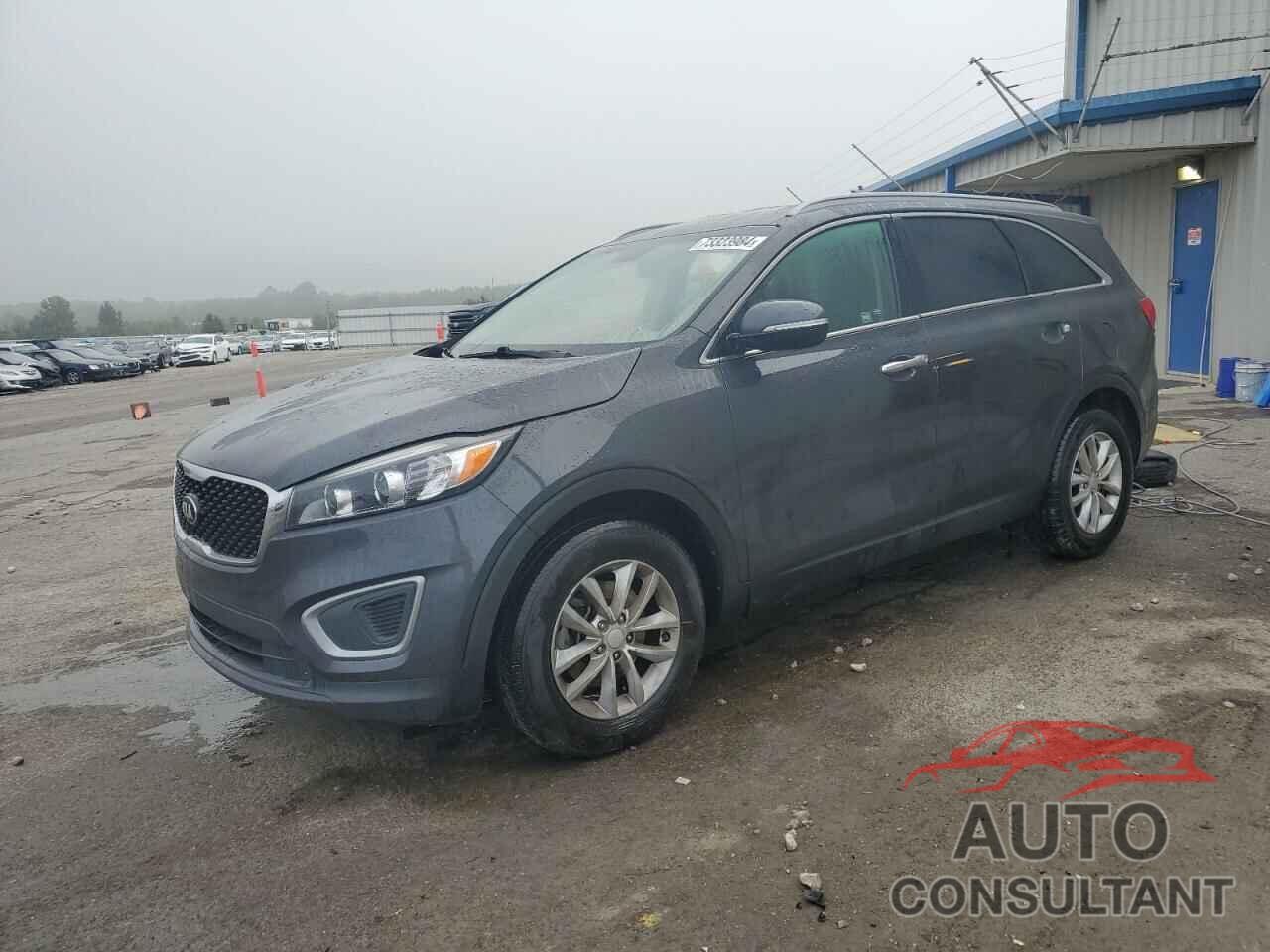 KIA SORENTO 2018 - 5XYPG4A31JG339405