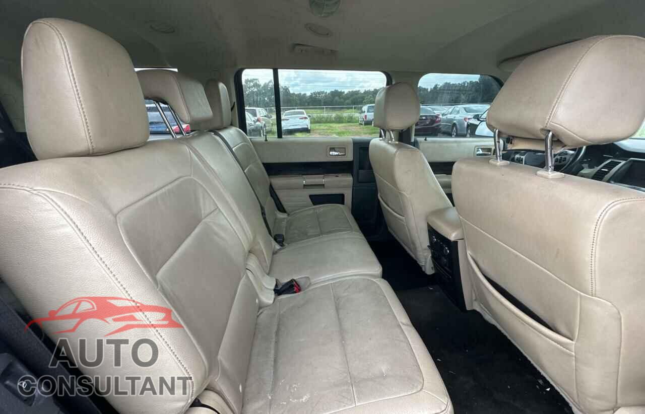 FORD FLEX 2016 - 2FMGK5C83GBA09724