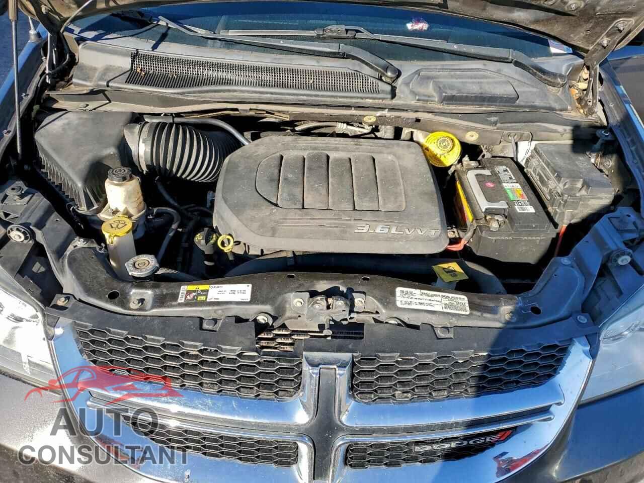 DODGE CARAVAN 2017 - 2C4RDGCG0HR742171