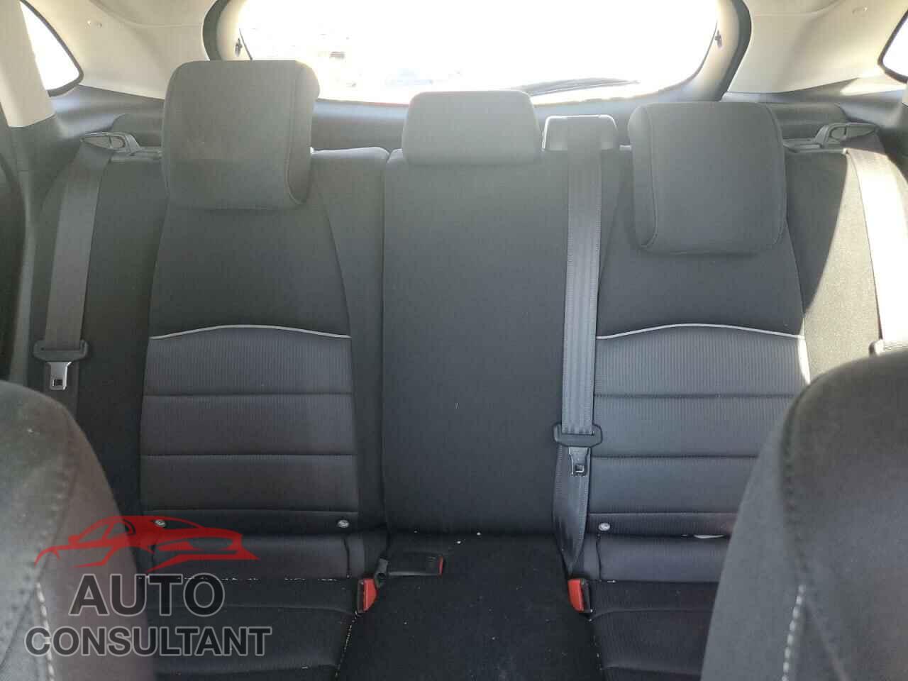 MAZDA CX-3 2017 - JM1DKFB76H0169864