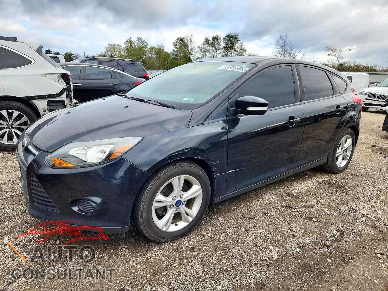 FORD FOCUS 2014 - 1FADP3K26EL314468