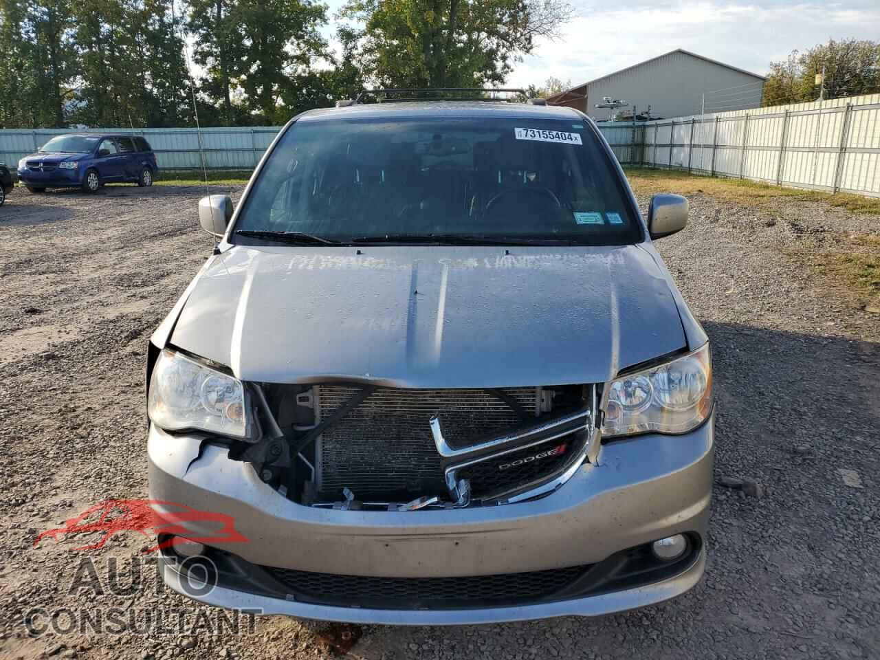 DODGE CARAVAN 2017 - 2C4RDGCG1HR714069