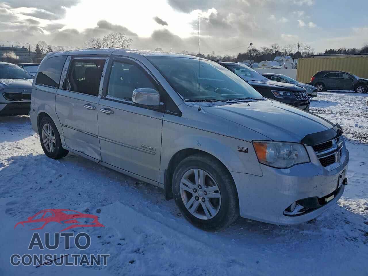 DODGE CARAVAN 2012 - 2C4RDGCG4CR178789