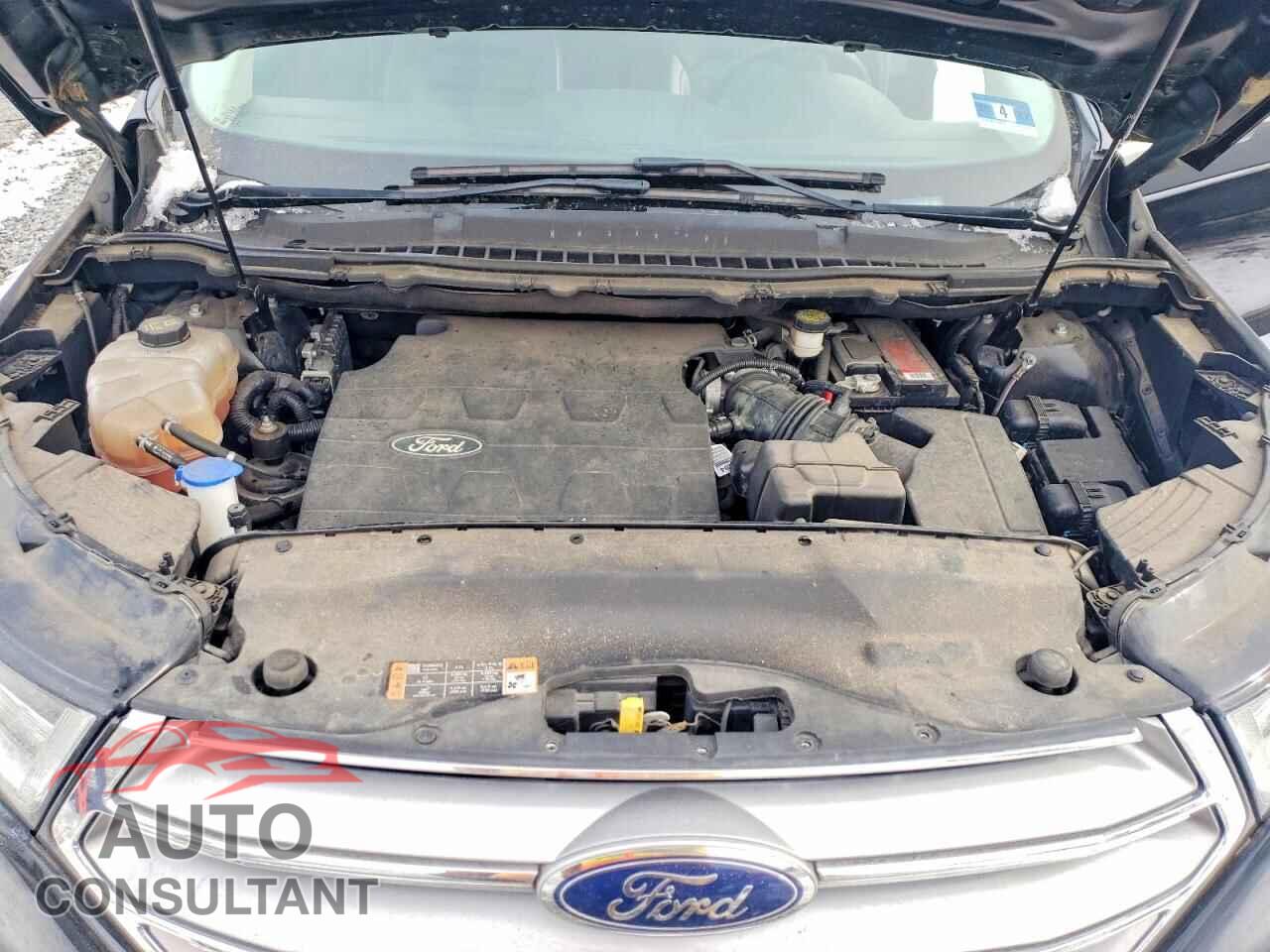 FORD EDGE 2016 - 2FMPK4J84GBB46748