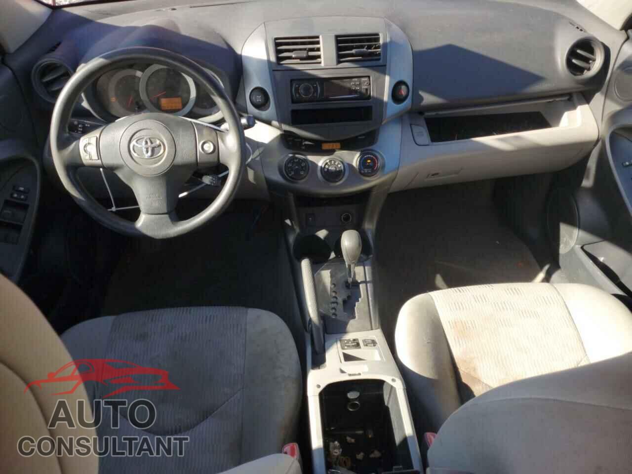 TOYOTA RAV4 2012 - 2T3BF4DV4CW200089
