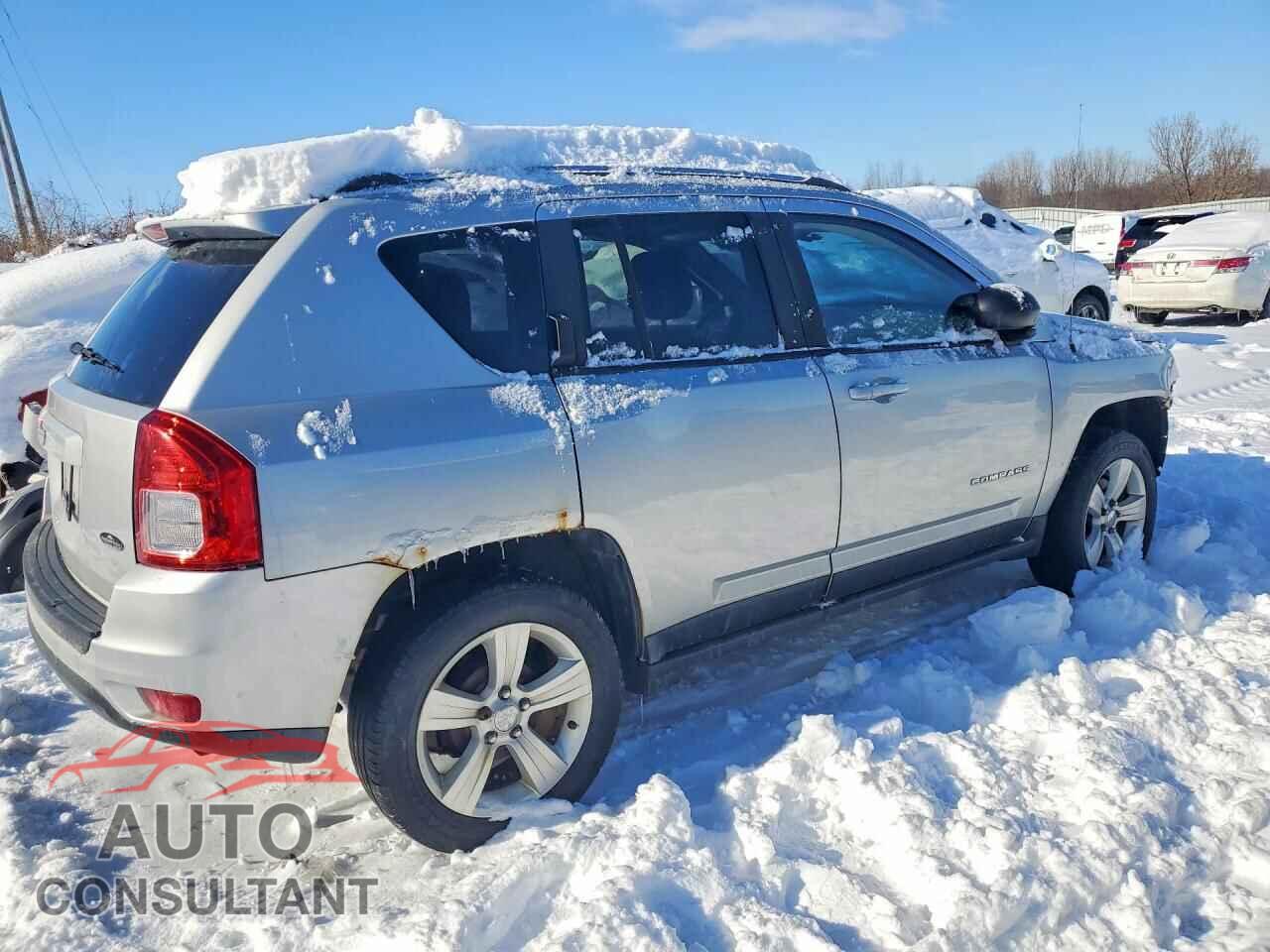 JEEP COMPASS 2012 - 1C4NJCAB9CD702612