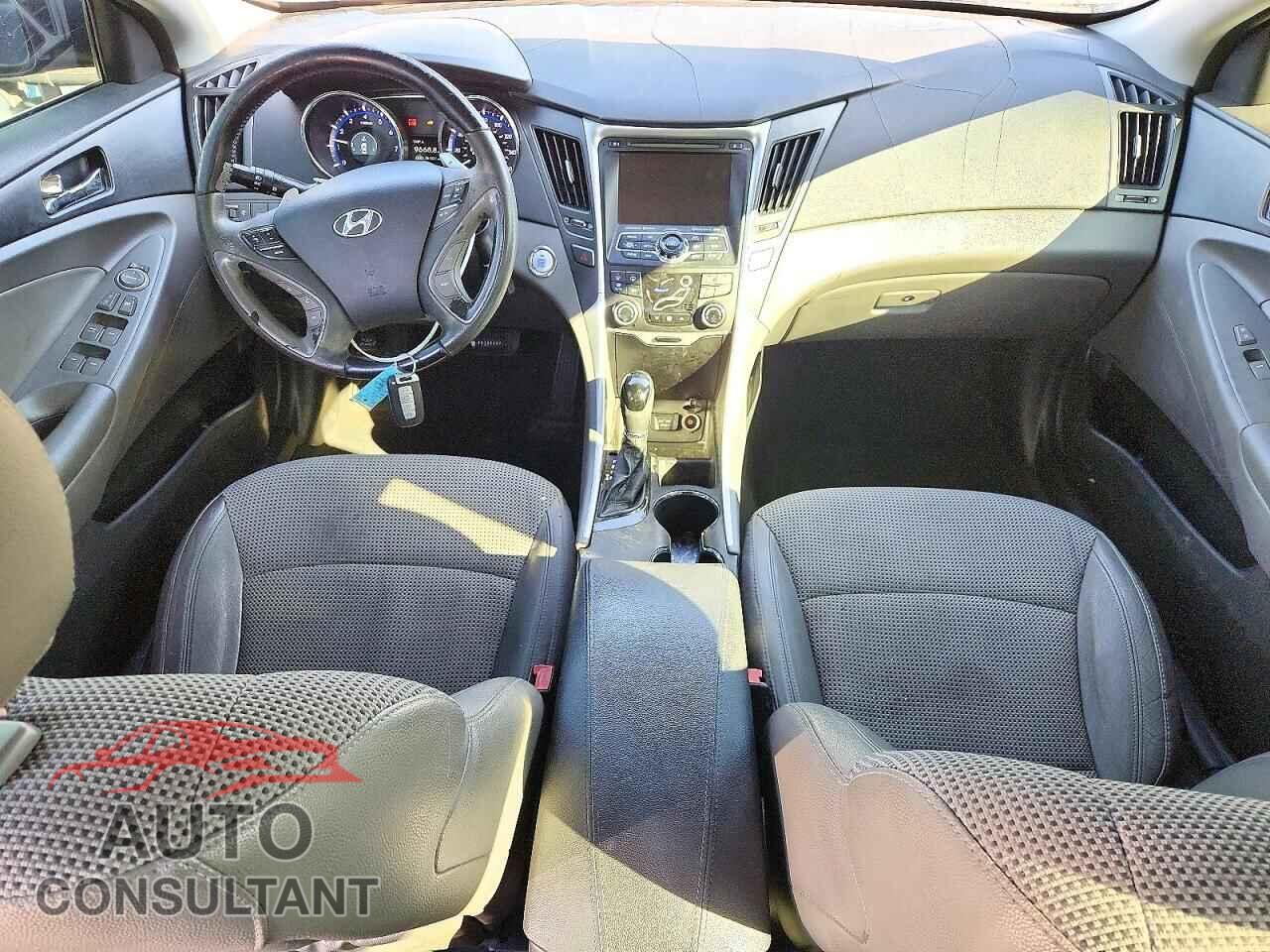 HYUNDAI SONATA 2012 - 5NPEC4AB1CH330175