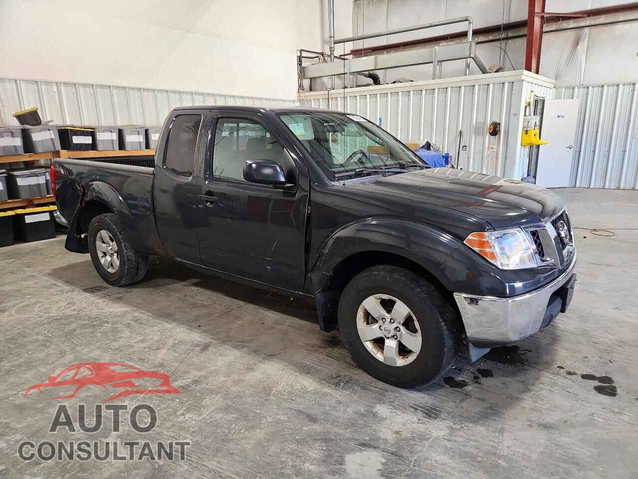 NISSAN FRONTIER 2011 - 1N6AD0CW0BC421904
