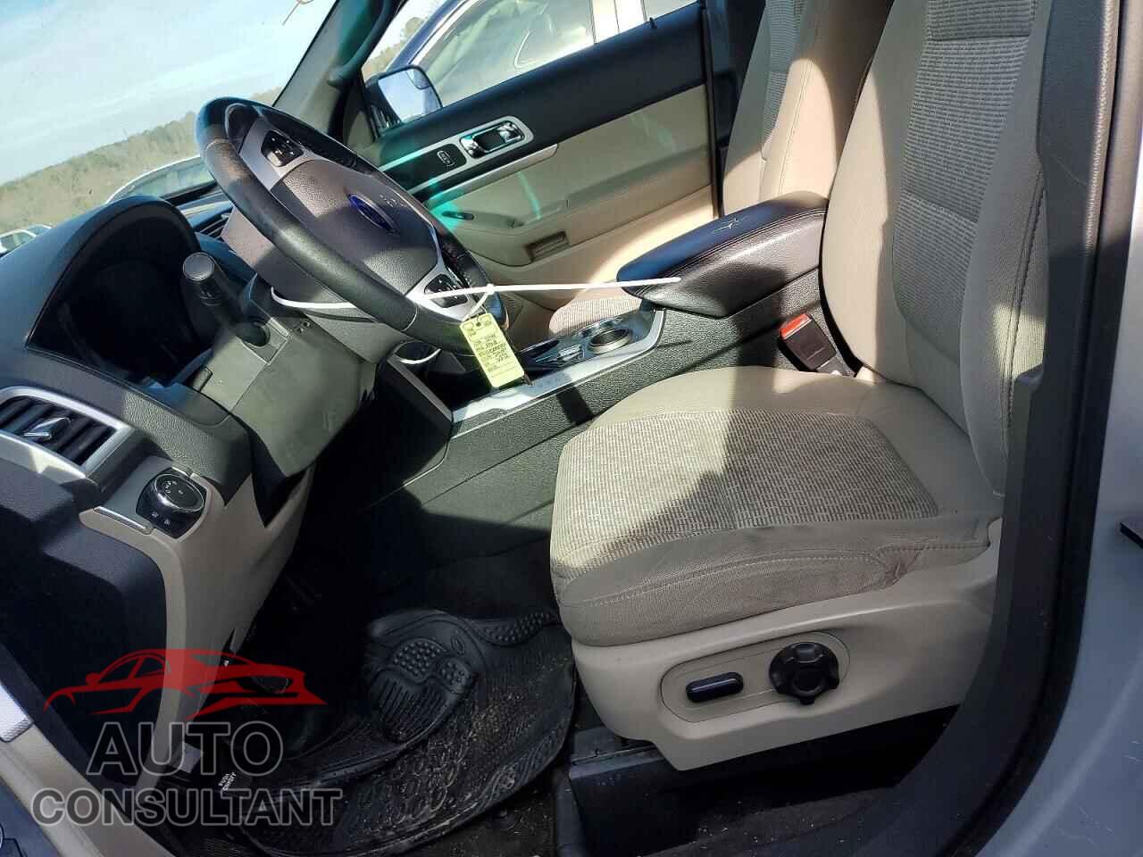 FORD EXPLORER 2014 - 1FM5K7D85EGA96372