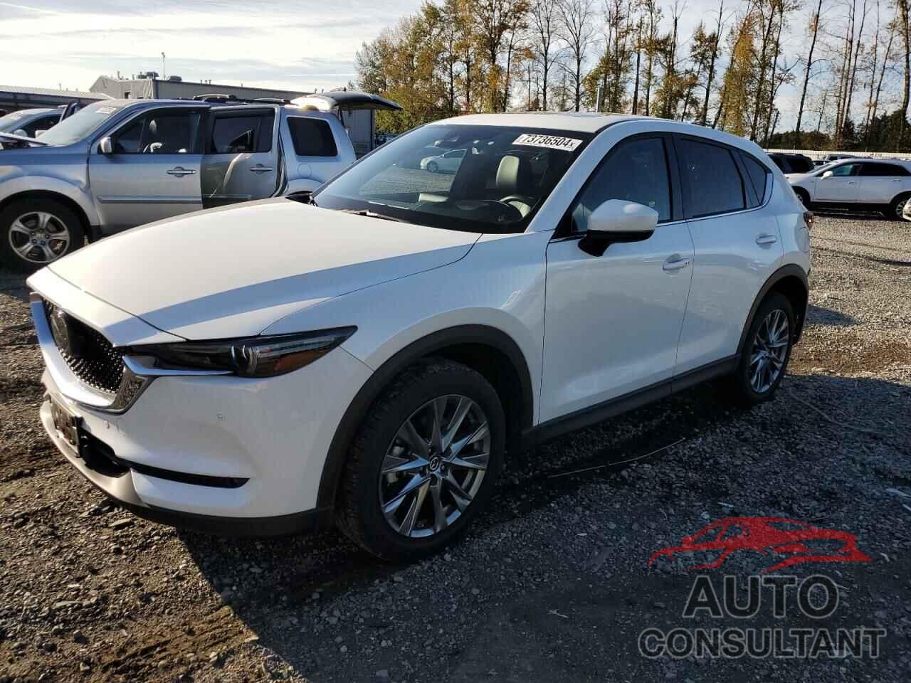 MAZDA CX-5 2019 - JM3KFBEY6K0592824