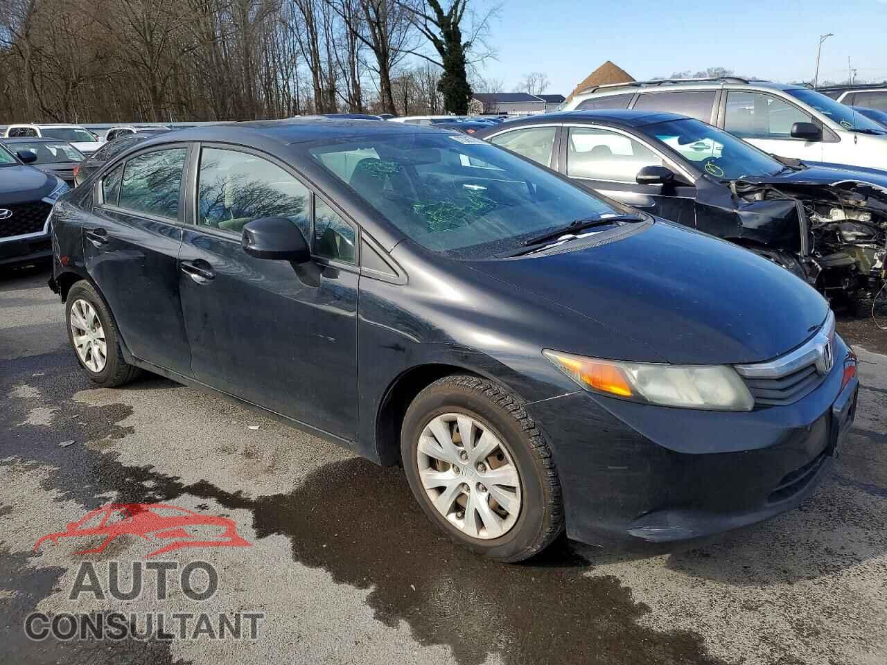 HONDA CIVIC 2012 - 19XFB2F57CE375902