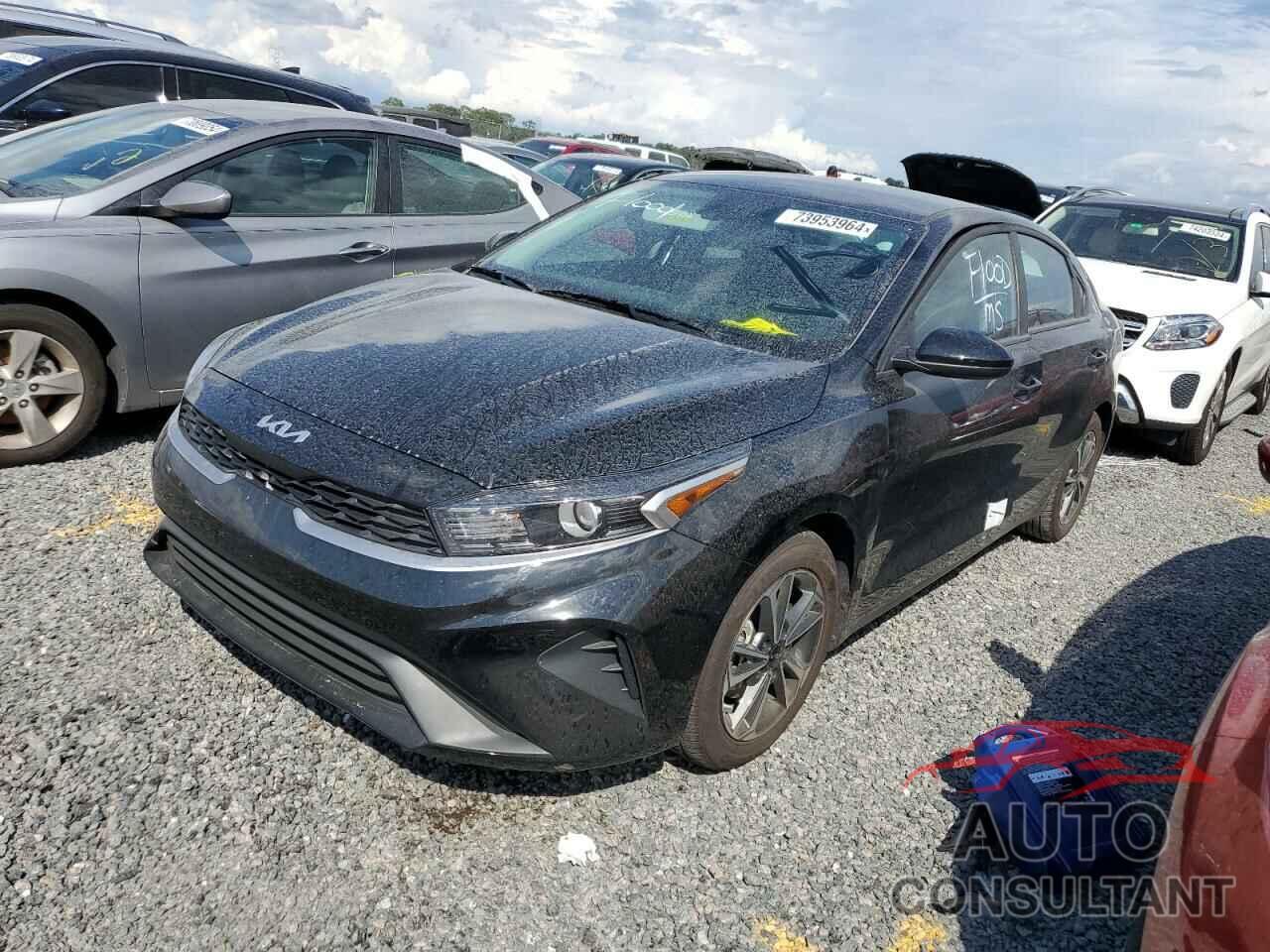 KIA FORTE 2024 - 3KPF24AD0RE800010