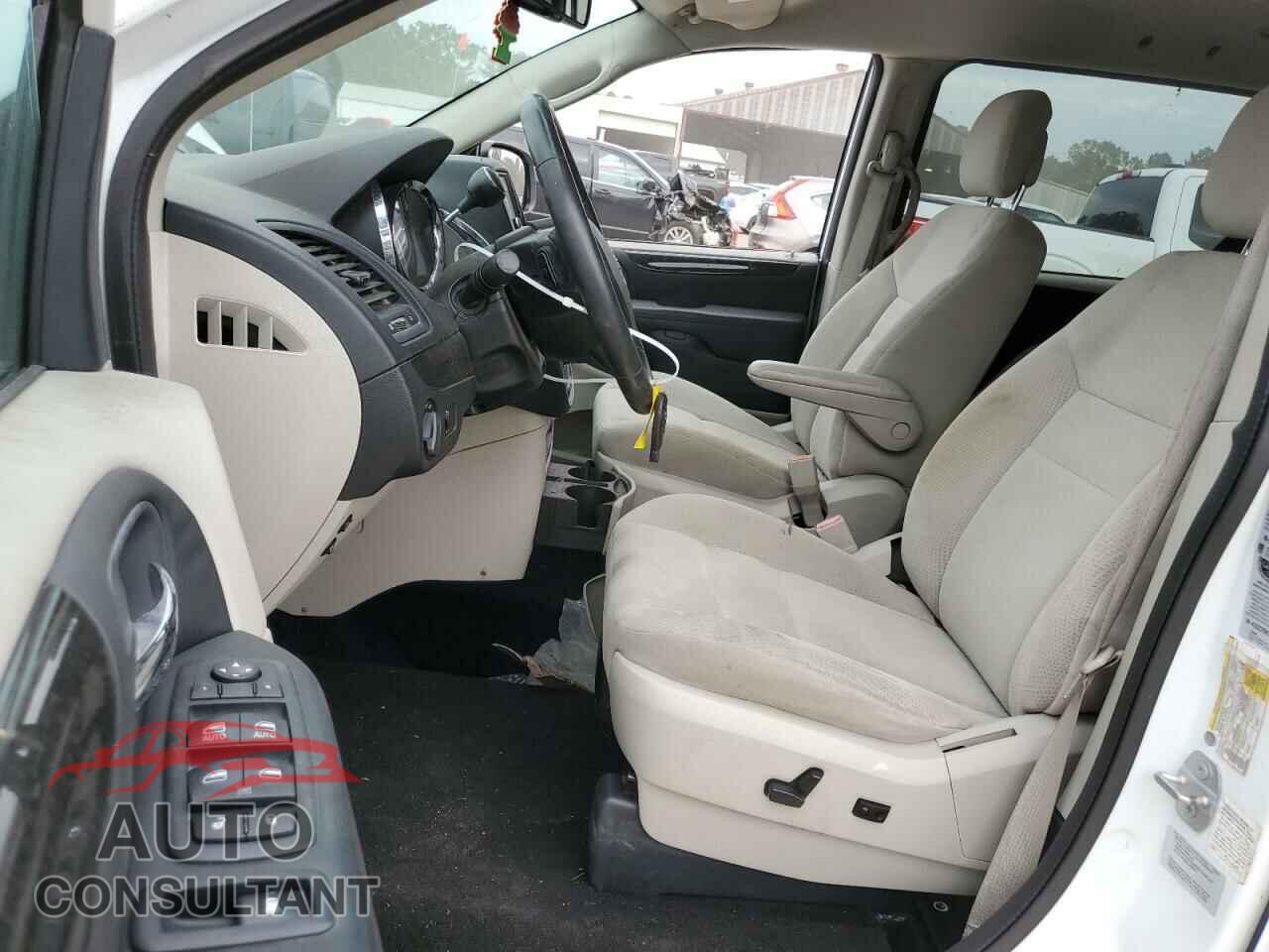 DODGE CARAVAN 2016 - 2C4RDGCGXGR227774