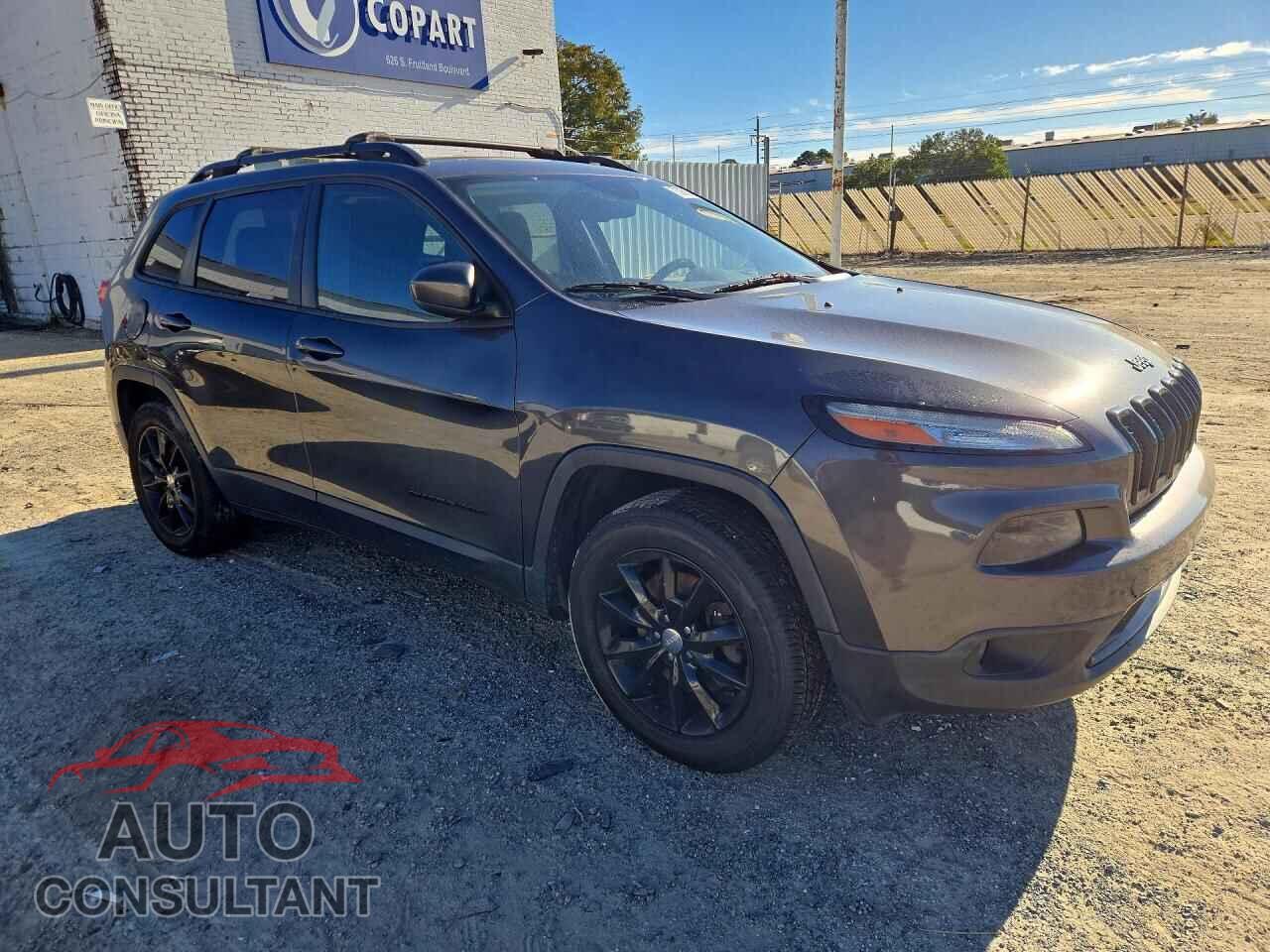 JEEP CHEROKEE 2014 - 1C4PJMCS4EW310933