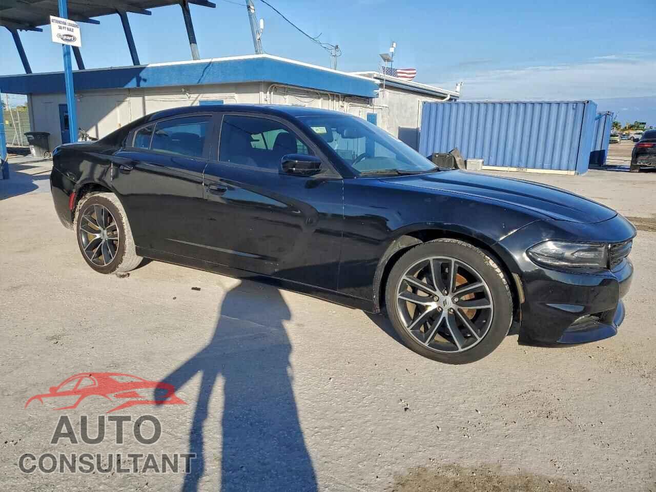 DODGE CHARGER 2017 - 2C3CDXBGXHH654875