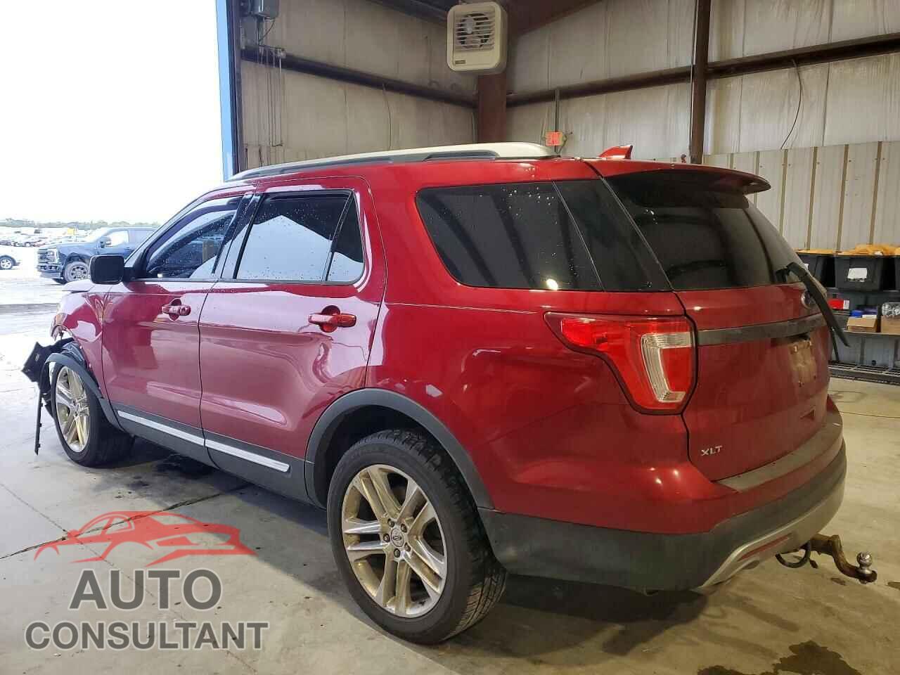 FORD EXPLORER 2017 - 1FM5K8D80HGB26016