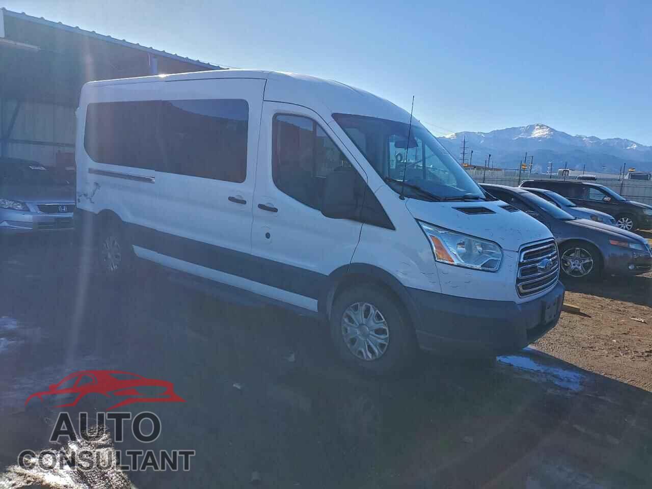 FORD TRANSIT 2016 - 1FBAX2CM3GKB05547