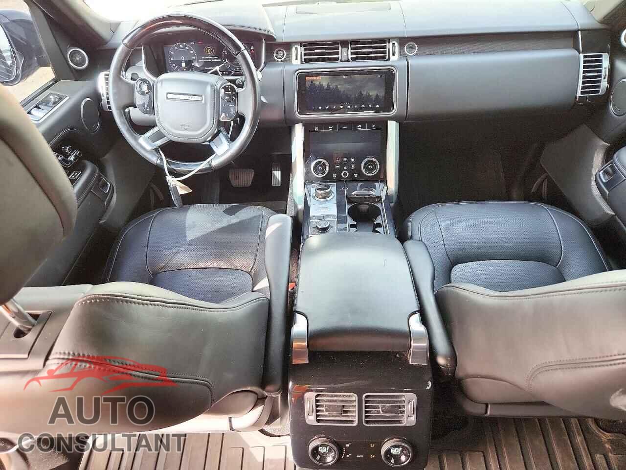 LAND ROVER RANGEROVER 2019 - SALGS2REXKA545406