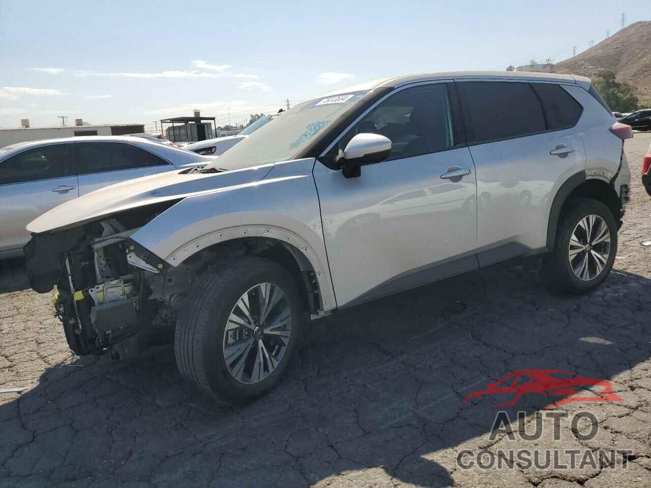 NISSAN ROGUE 2021 - 5N1AT3BA6MC785451