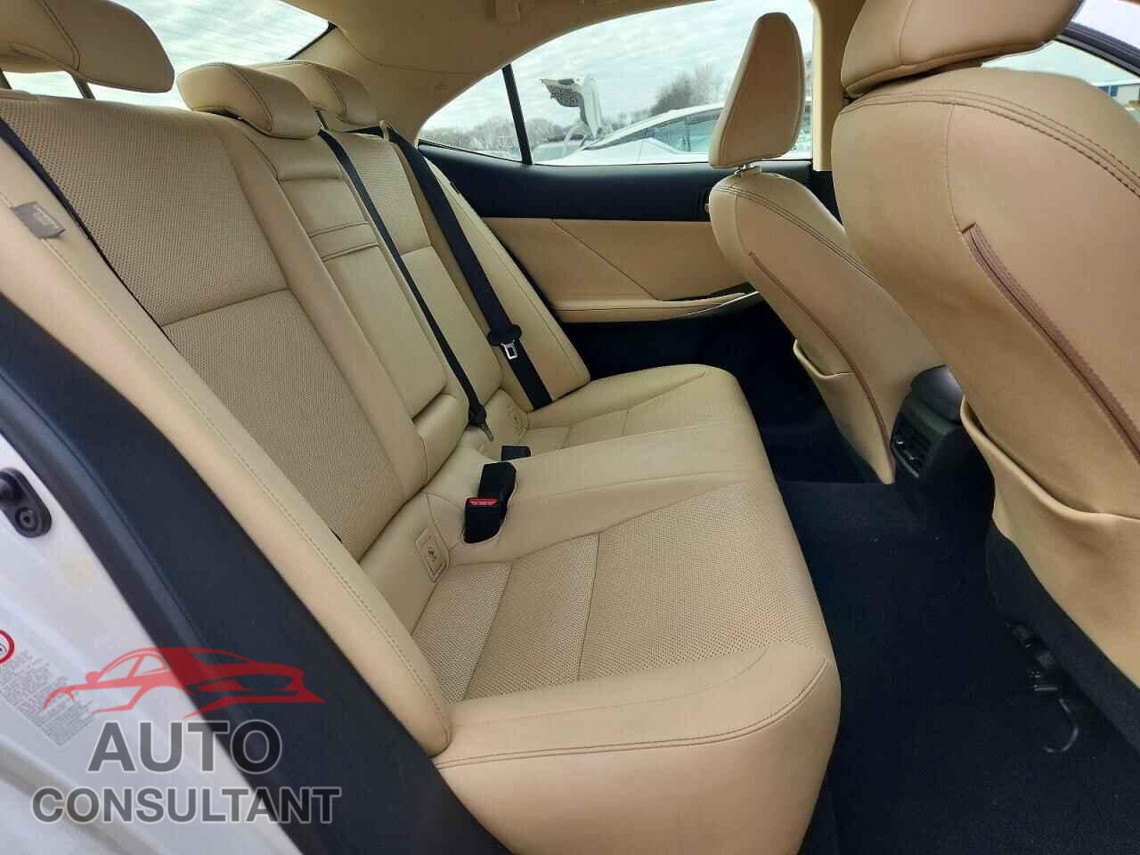 LEXUS IS 2014 - JTHBF1D27E5041050