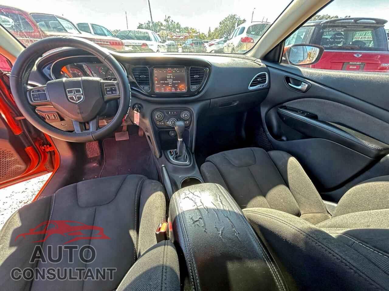 DODGE DART 2013 - 1C3CDFBA0DD304717