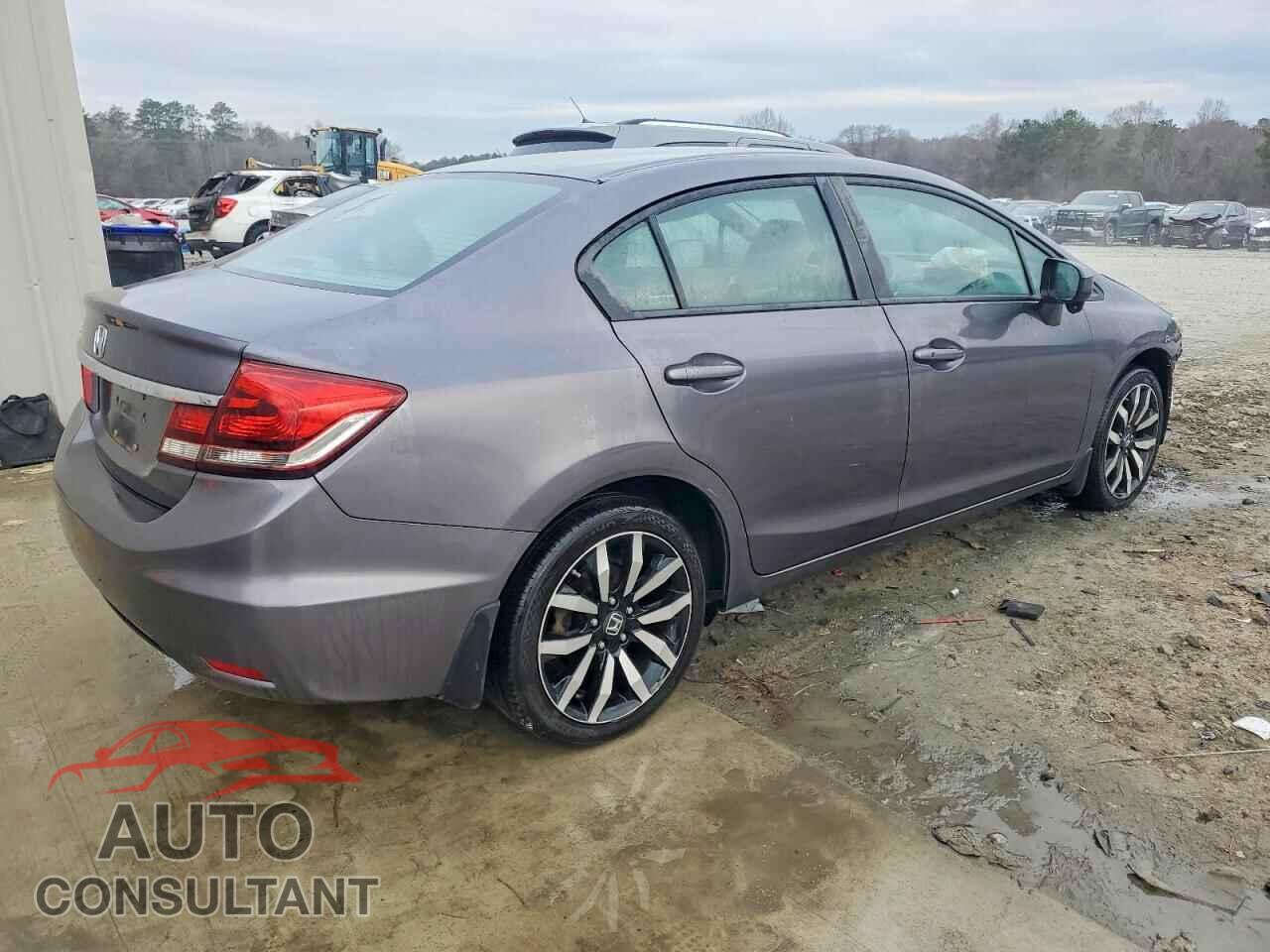 HONDA CIVIC 2015 - 19XFB2F92FE084201