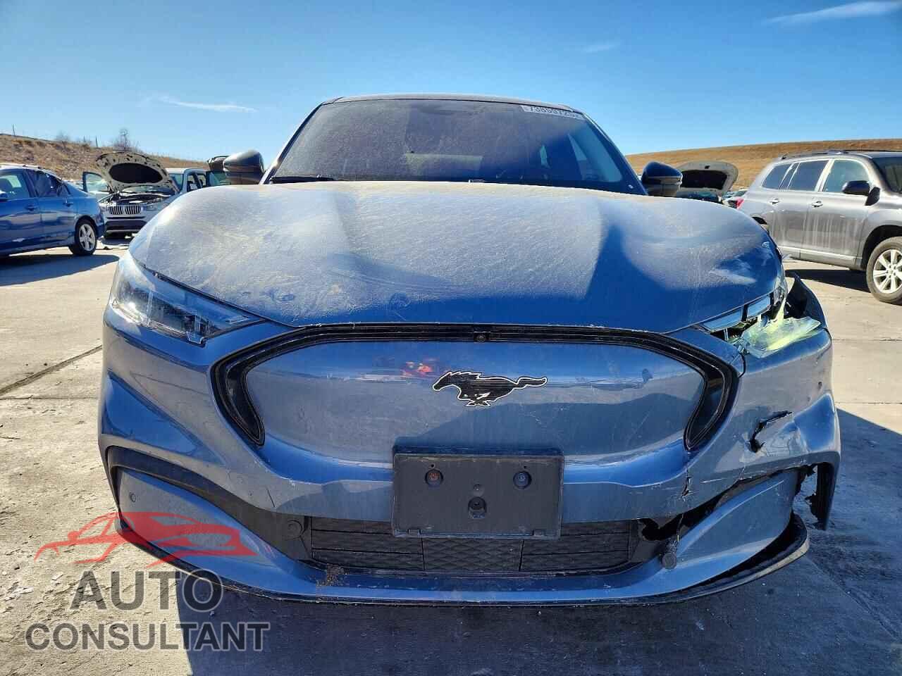 FORD MUSTANG 2024 - 3FMTK3SU2RMA18207
