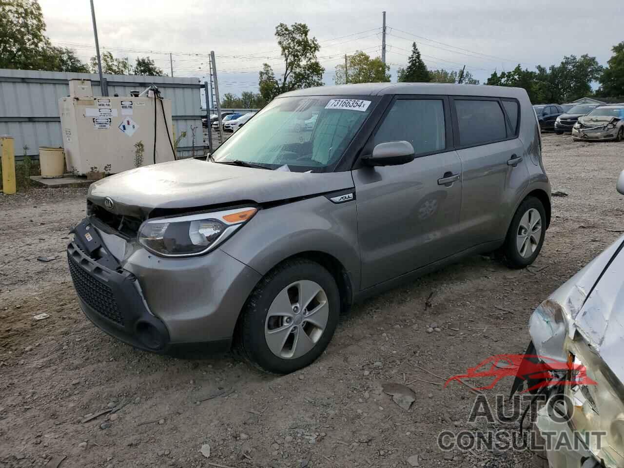 KIA SOUL 2016 - KNDJN2A27G7341396