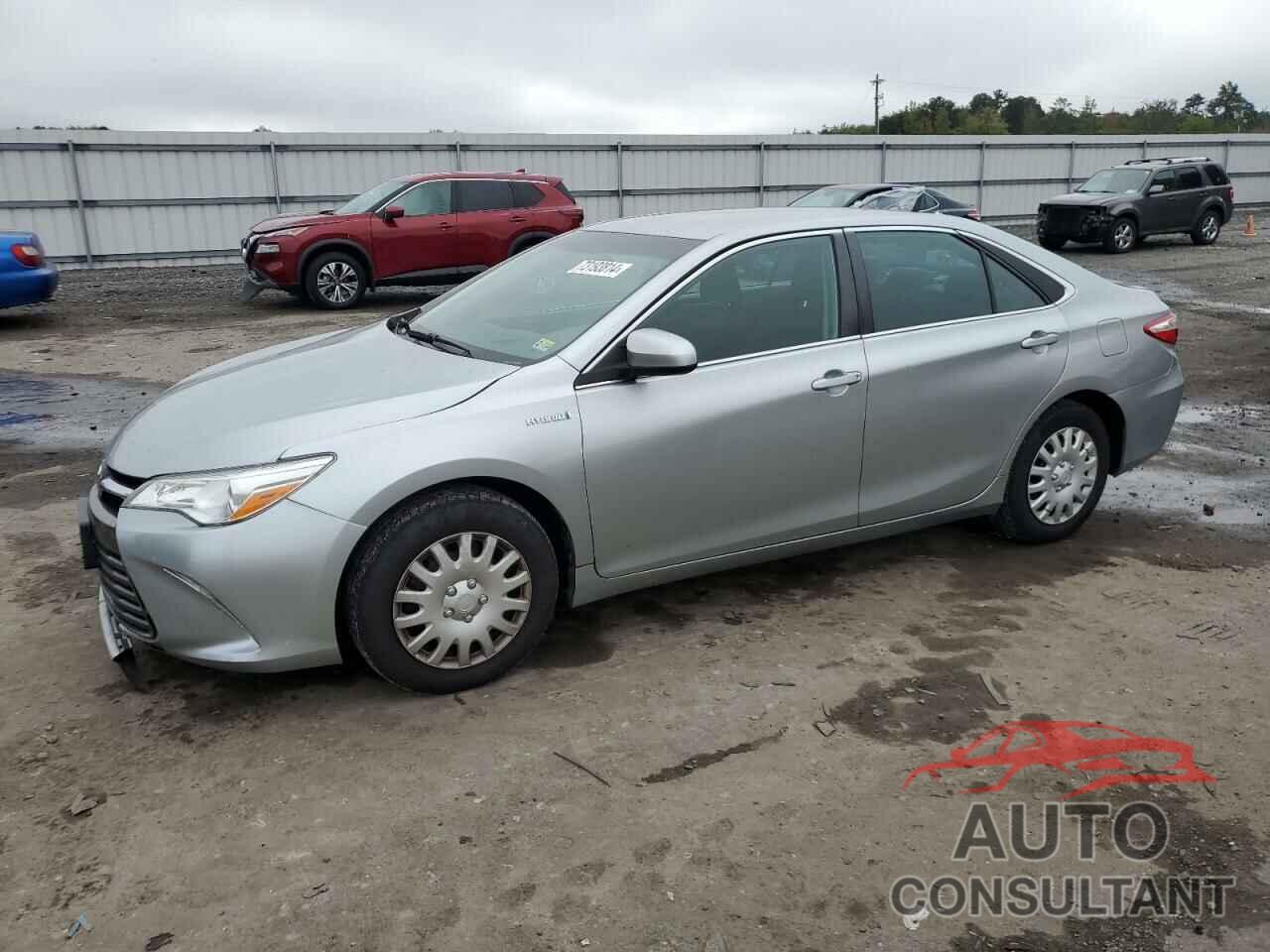 TOYOTA CAMRY 2016 - 4T1BD1FK5GU178349