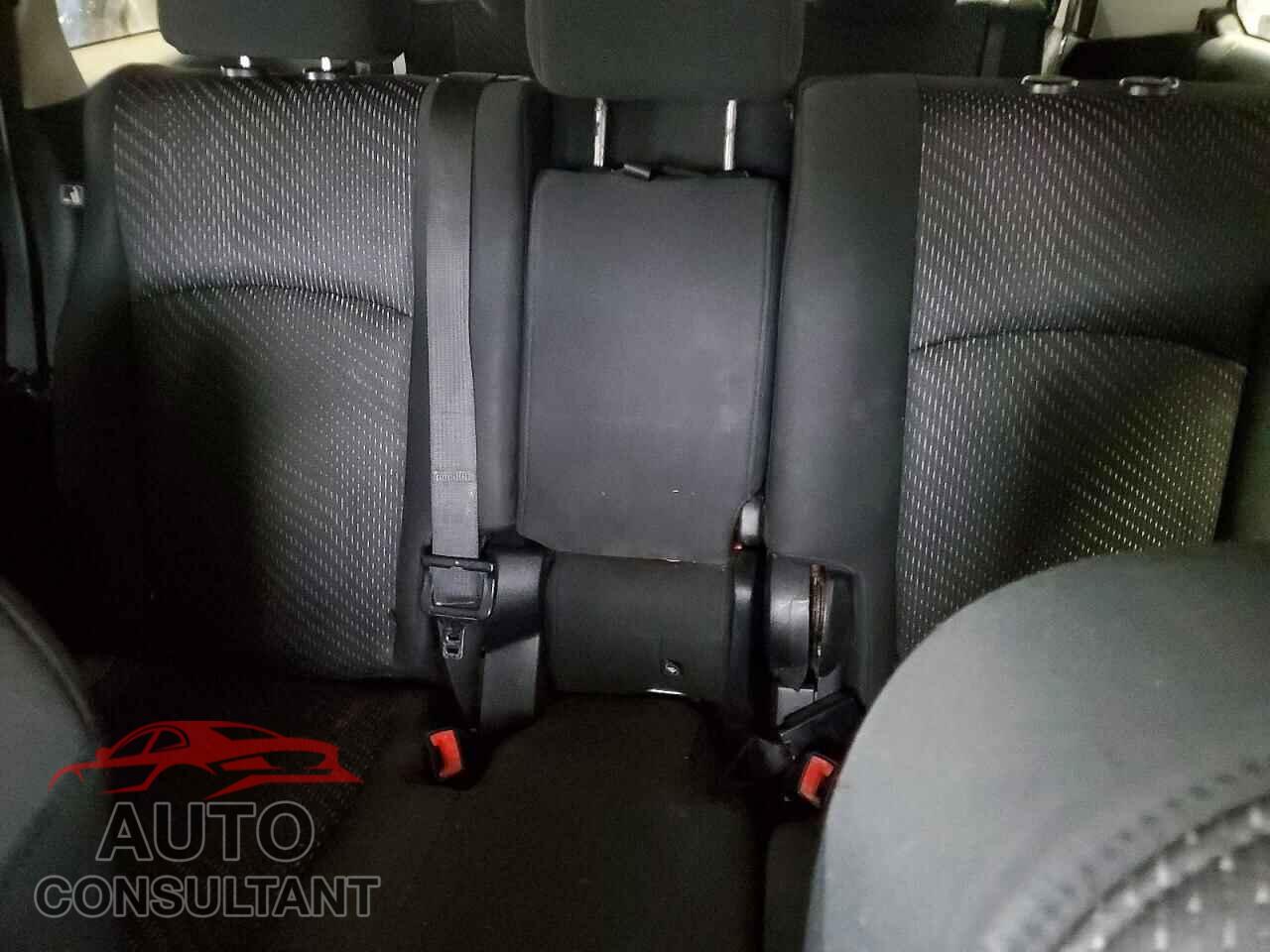DODGE JOURNEY 2012 - 3C4PDCAB5CT164498
