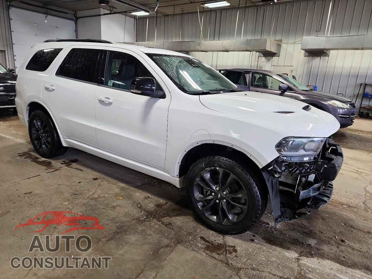 DODGE DURANGO 2021 - 1C4RDJDG4MC683186