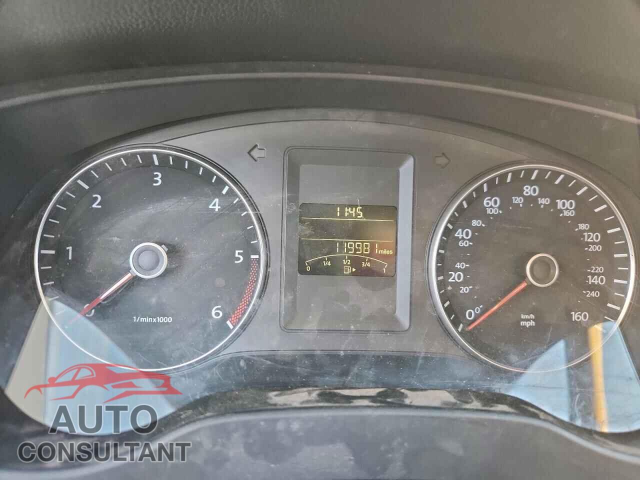 VOLKSWAGEN JETTA 2014 - 3VWLL7AJ2EM246800
