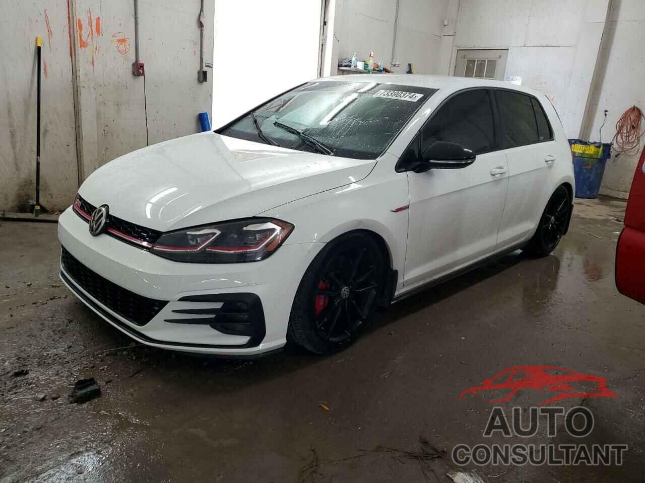 VOLKSWAGEN GTI 2019 - 3VW6T7AU8KM005293