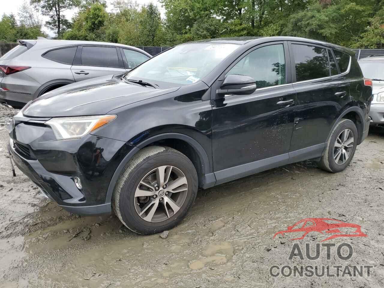 TOYOTA RAV4 2018 - 2T3WFREV5JW476436