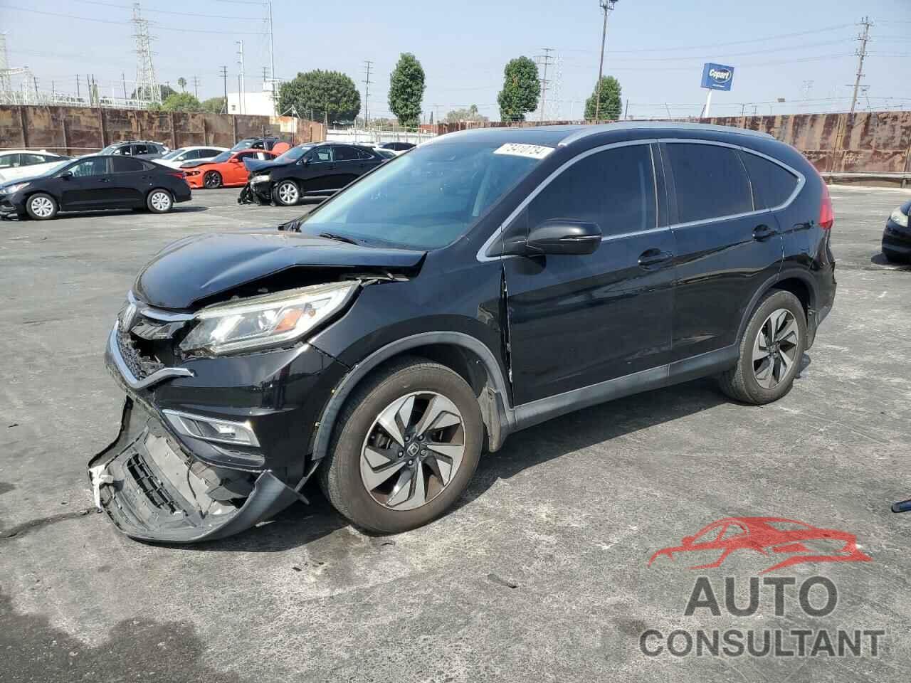 HONDA CRV 2016 - 5J6RM3H93GL007902