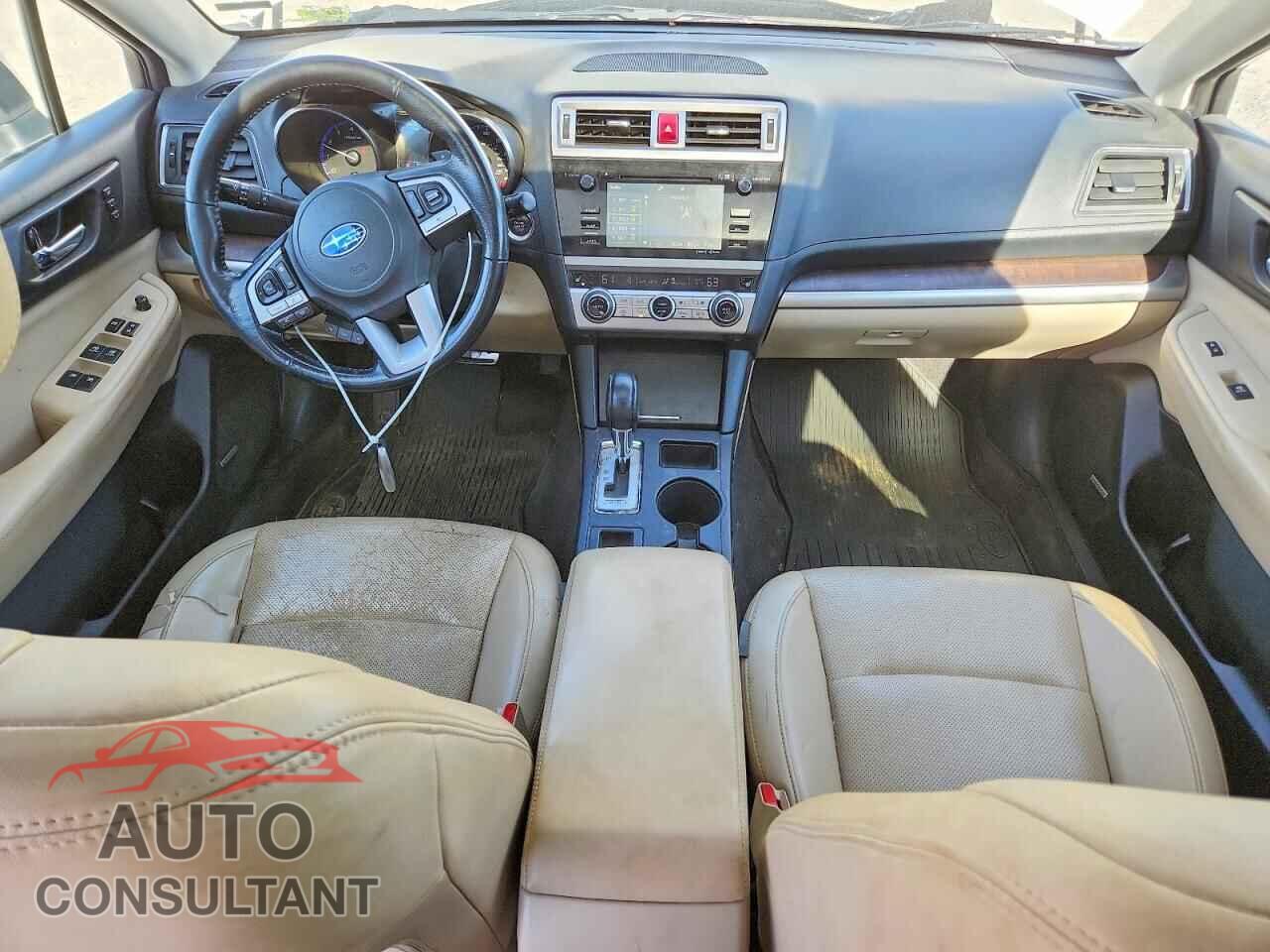 SUBARU OUTBACK 2015 - 4S4BSBNC8F3238750