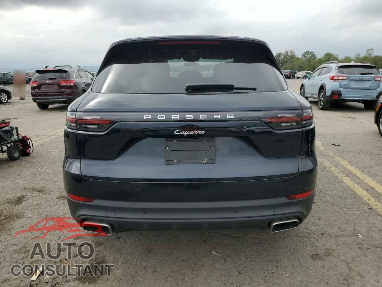 PORSCHE CAYENNE 2021 - WP1AA2AY1MDA09157