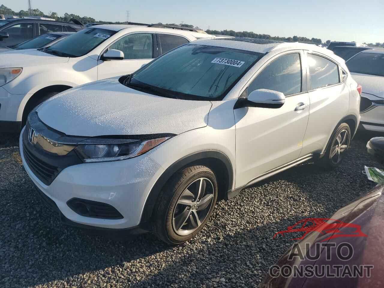 HONDA HR-V 2021 - 3CZRU5H79MM709906