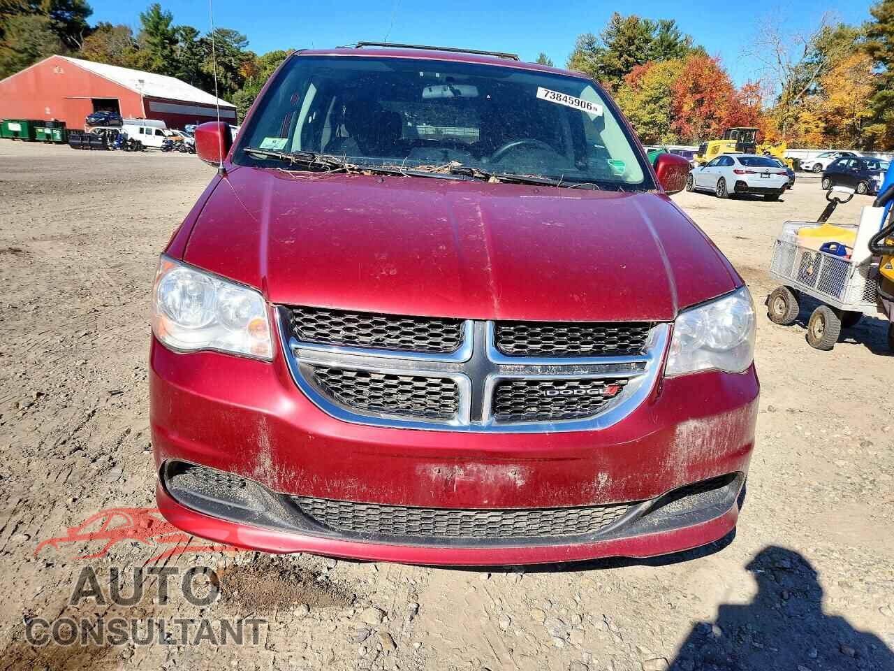 DODGE CARAVAN 2015 - 2C4RDGCG1FR668031