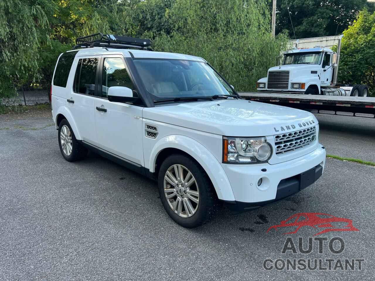 LAND ROVER LR4 2012 - SALAG2D43CA602116