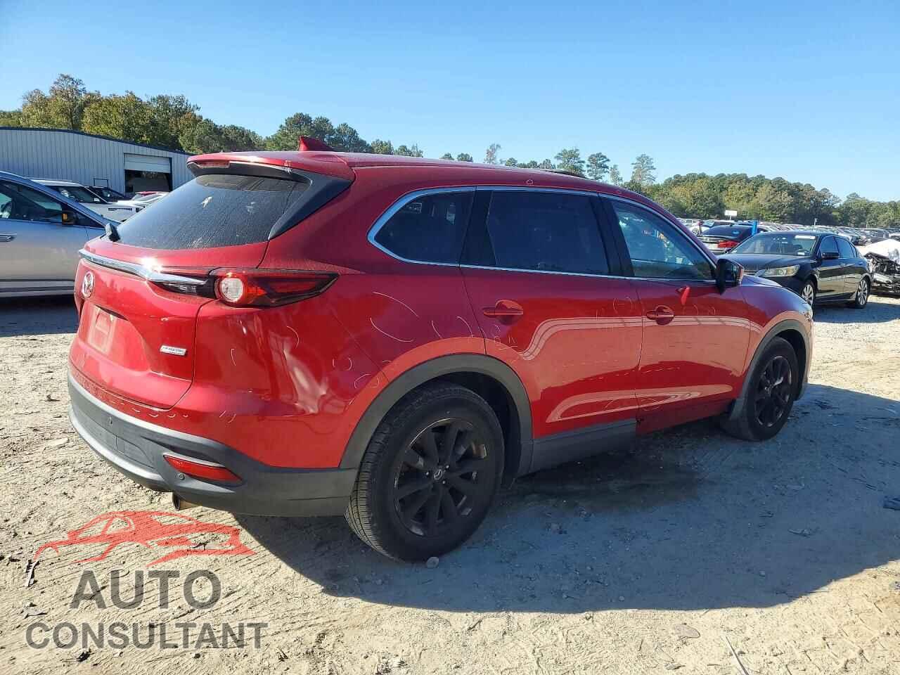 MAZDA CX-9 2016 - JM3TCACY1G0111525