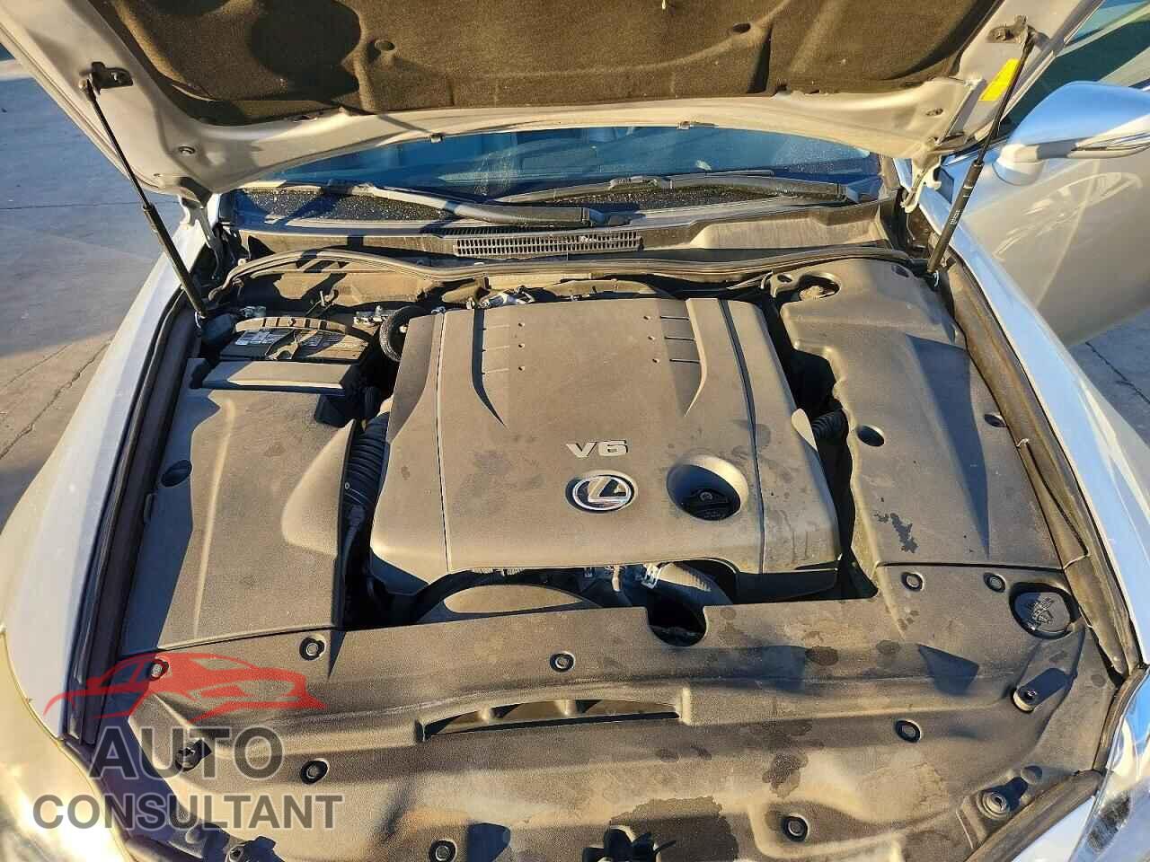 LEXUS IS 2010 - JTHBF5C29A5128015