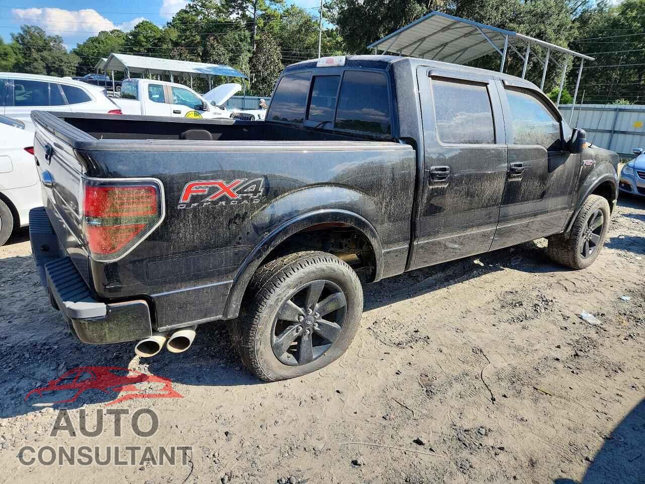 FORD F150 2013 - 1FTFW1E61DFB82368