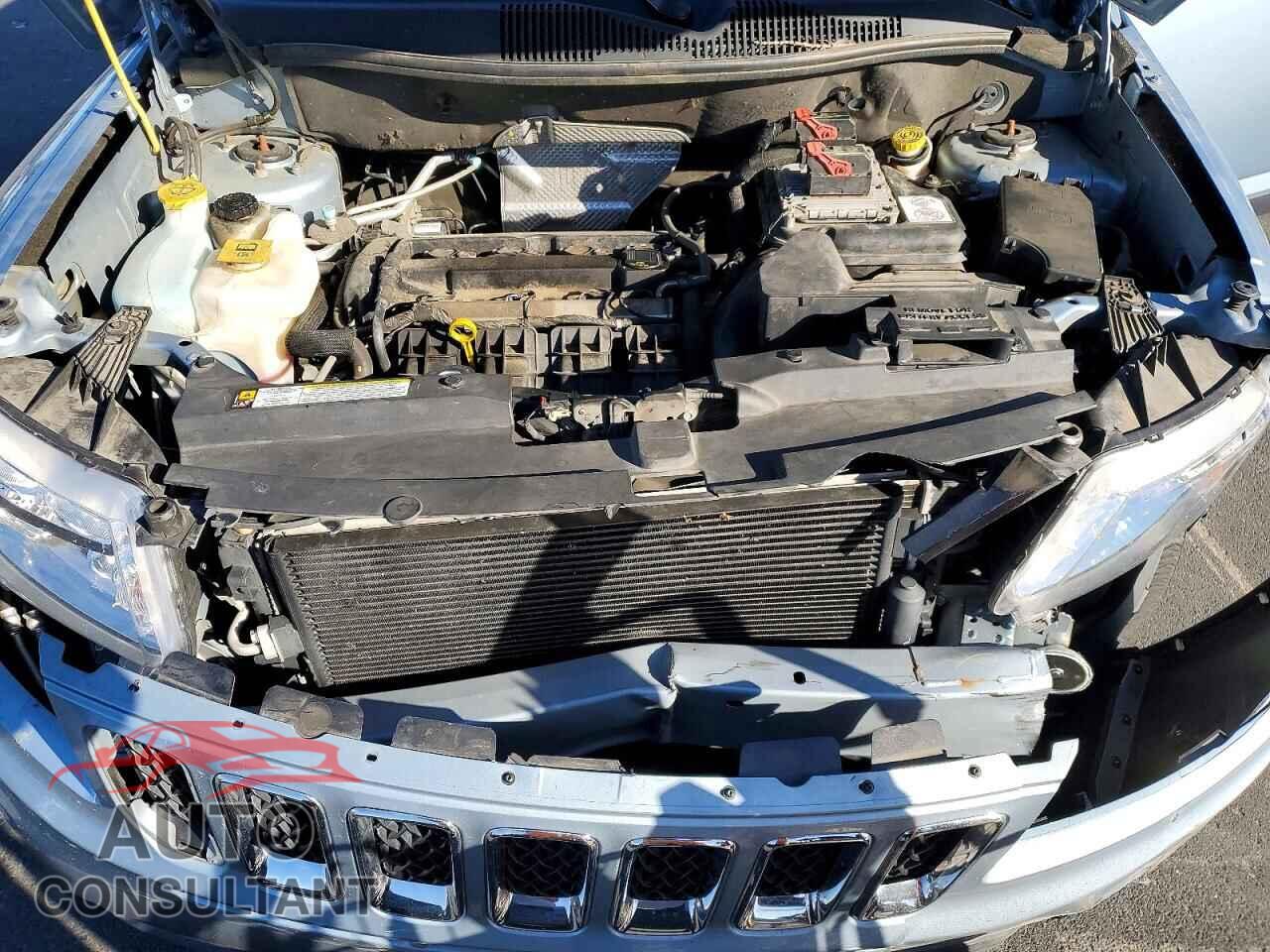 JEEP COMPASS 2013 - 1C4NJCEA5DD205608
