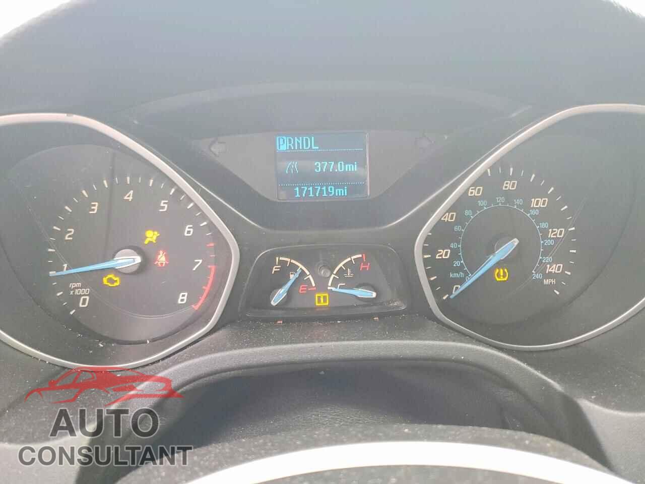 FORD FOCUS 2014 - 1FADP3E21EL421486
